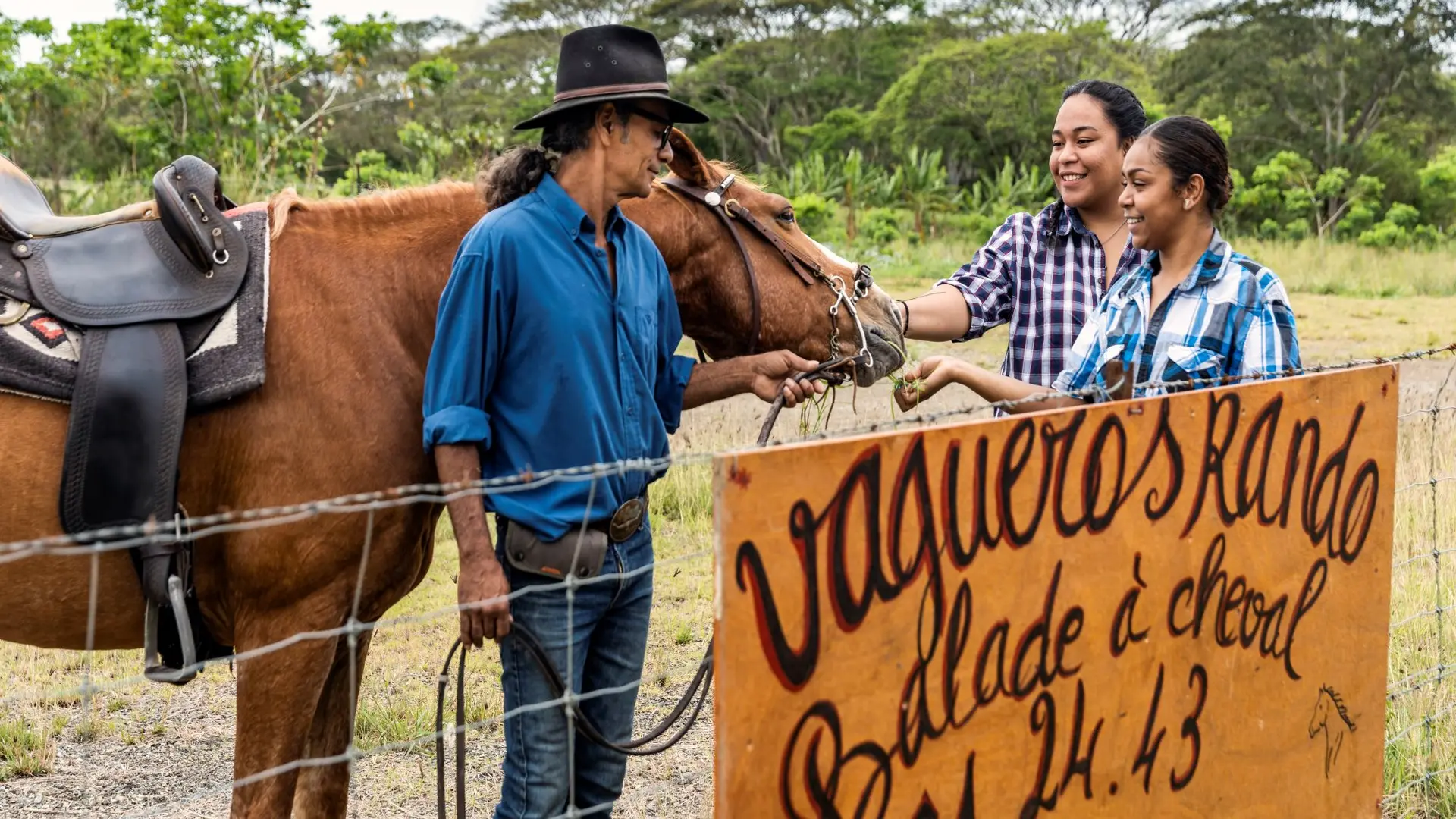 Vaqueros Rando