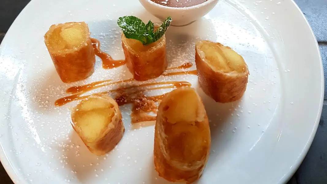 Dessert aux Tilleuls