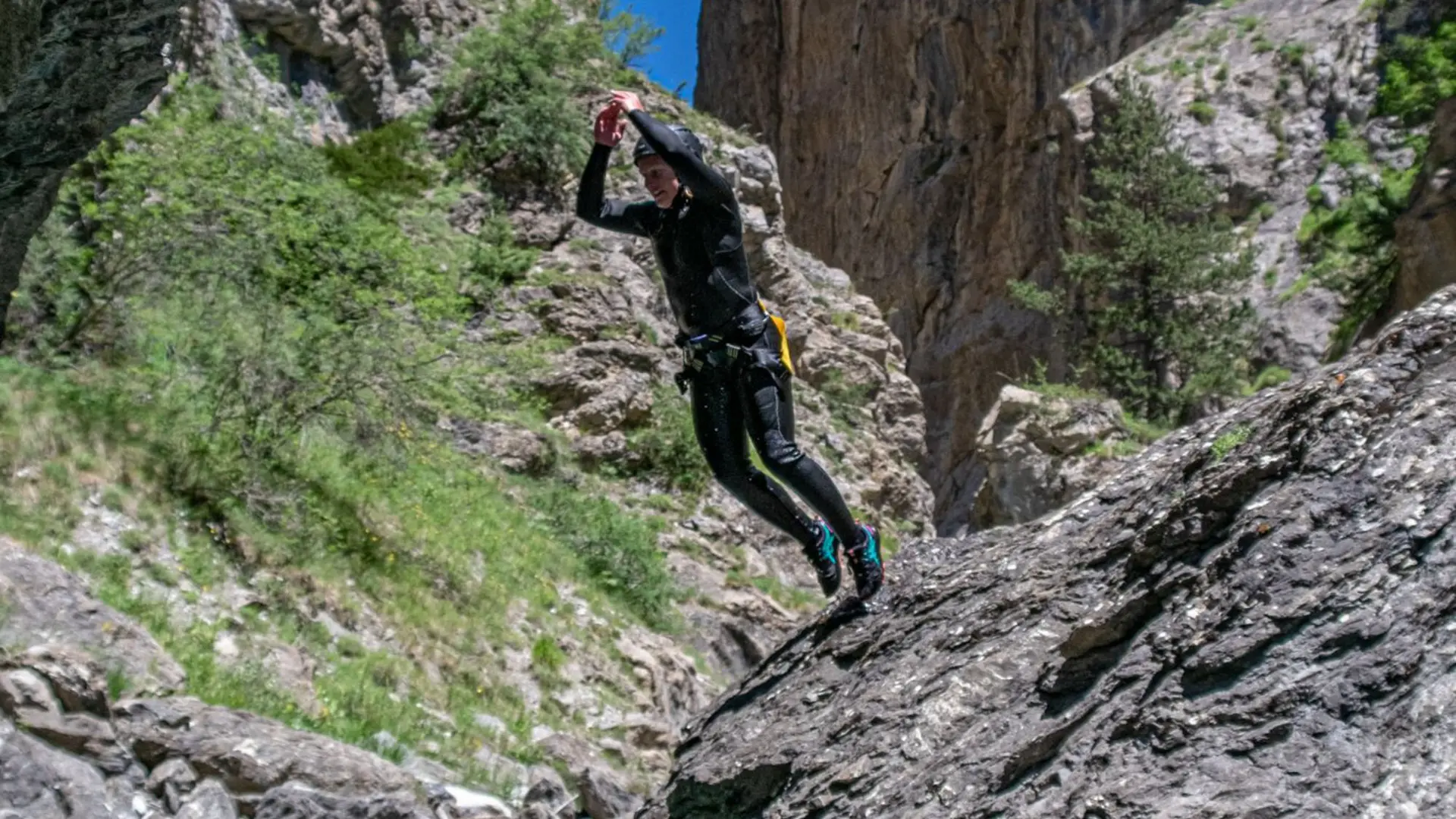 Hike2River - randonnée aquatique