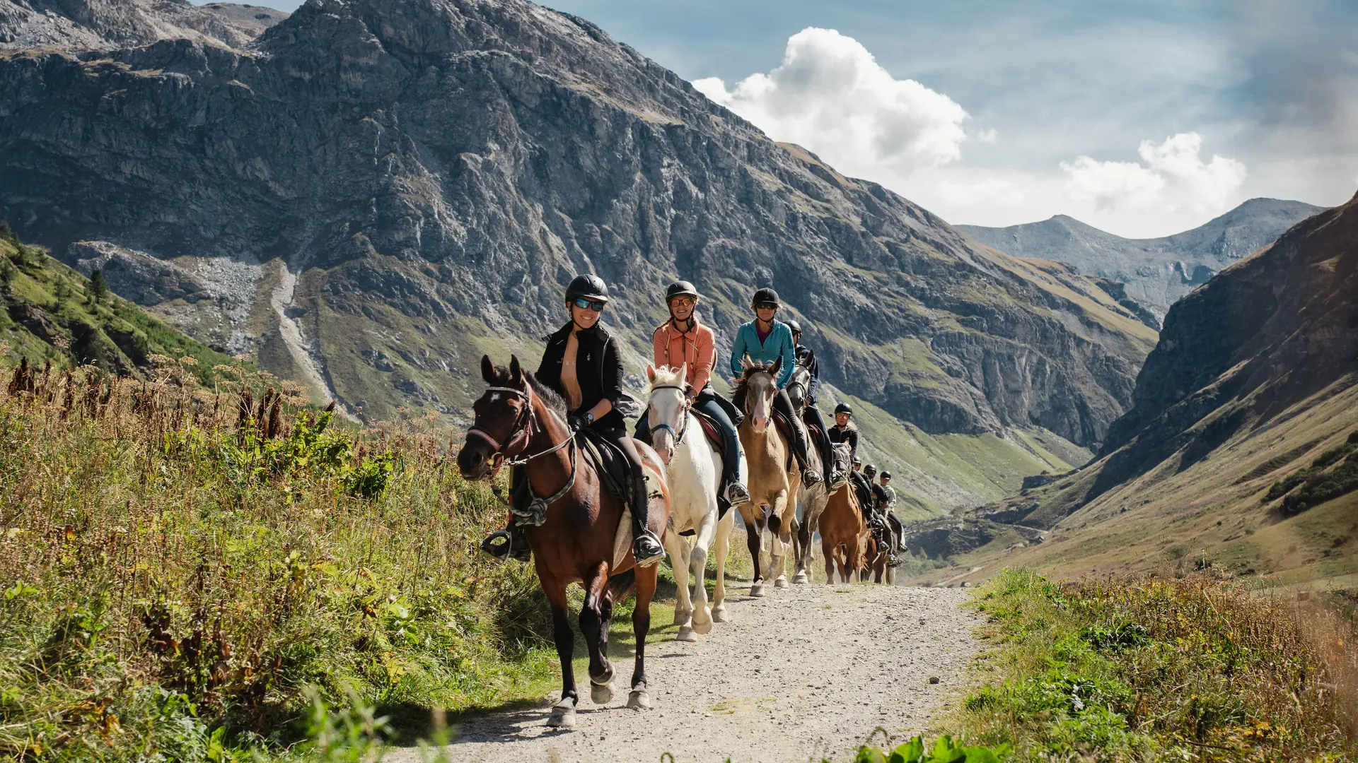 École d'équitation & Poney Club_Val-d'Isère
