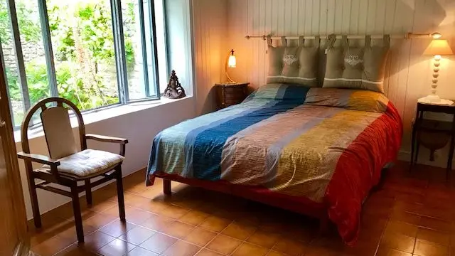 Hauptschlafzimmer