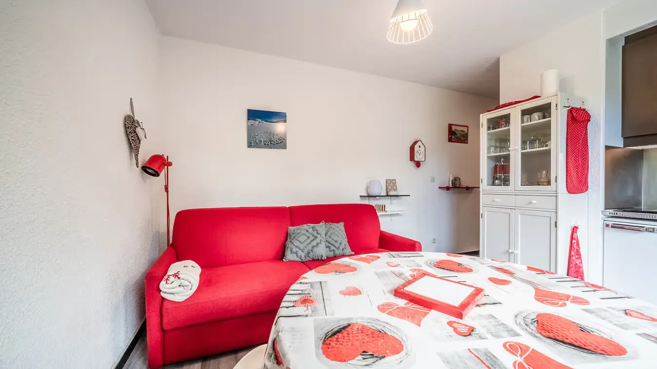 Fleury B2 - 23 m² - n°163