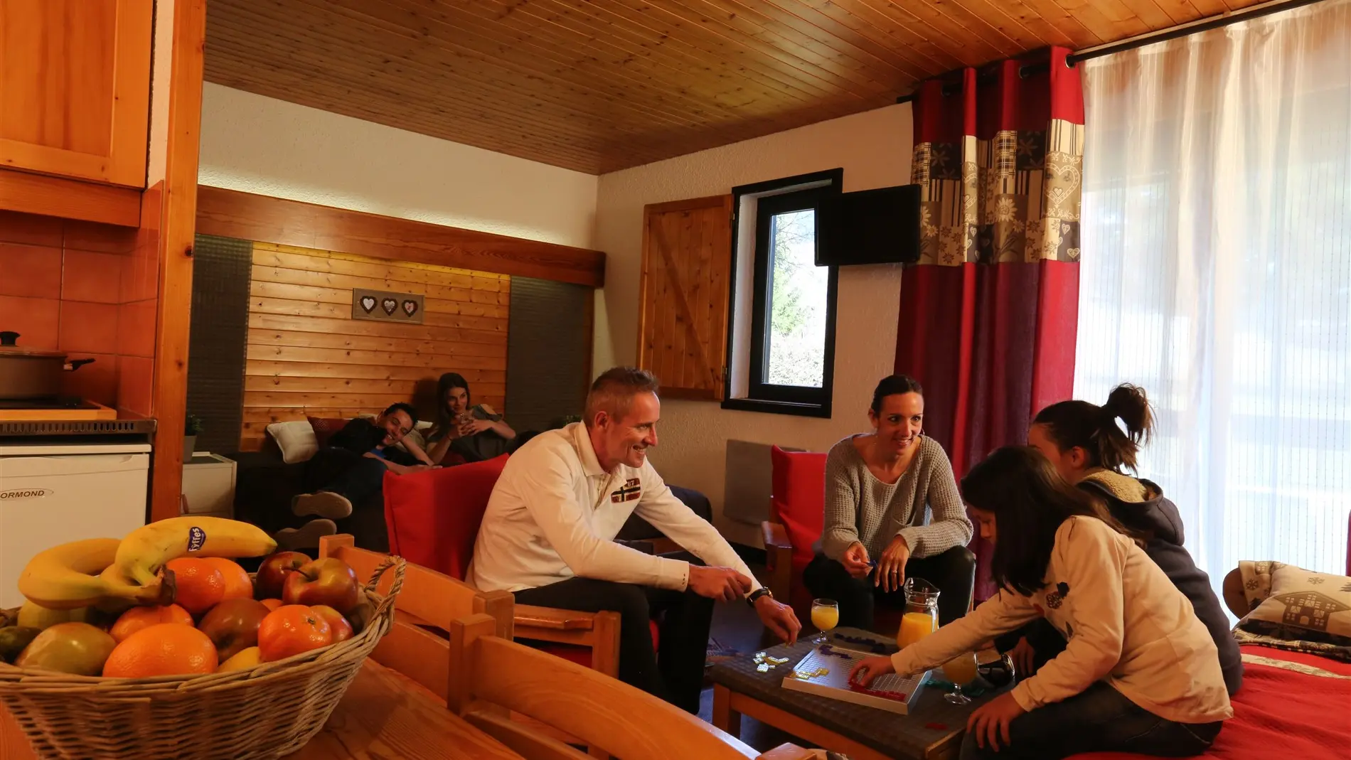 apaprtement Les Tavaillons