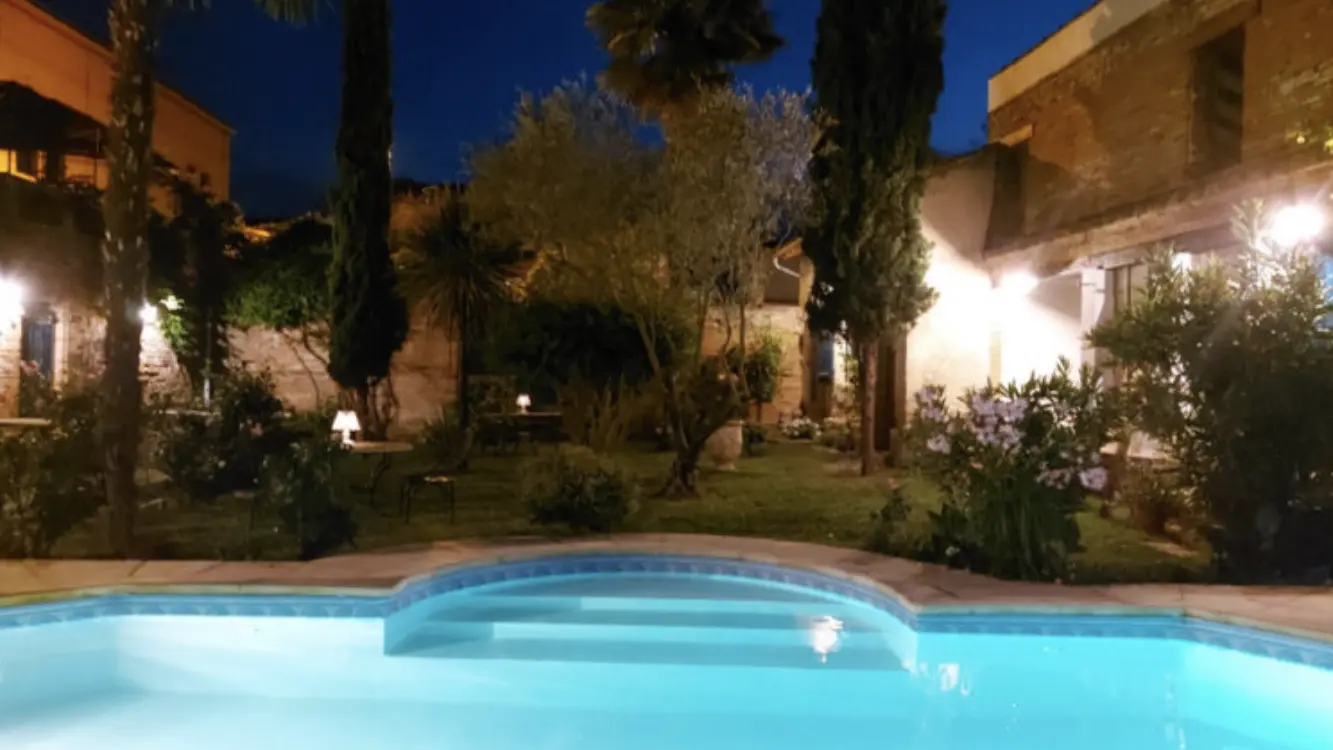 Chambre d'hôtes L'Arche de Moissac