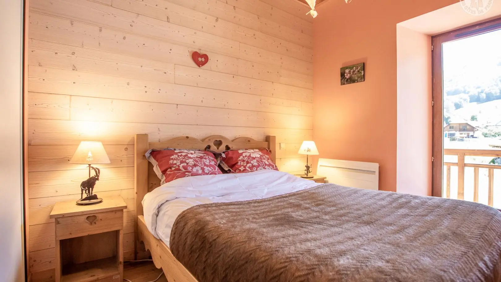 Autre vue chambre double