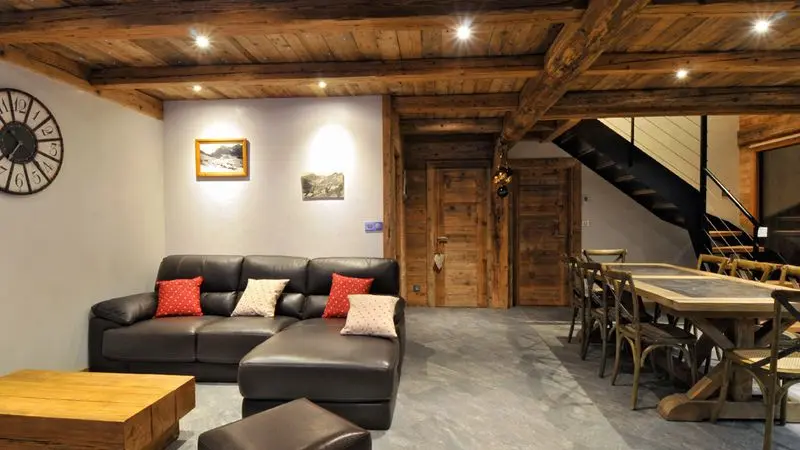 Séjour salle à manger