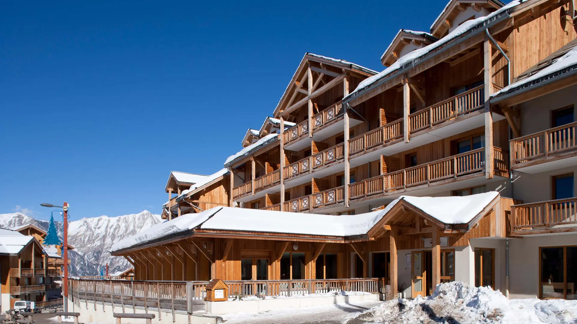 Les Balcons de Bois Méan