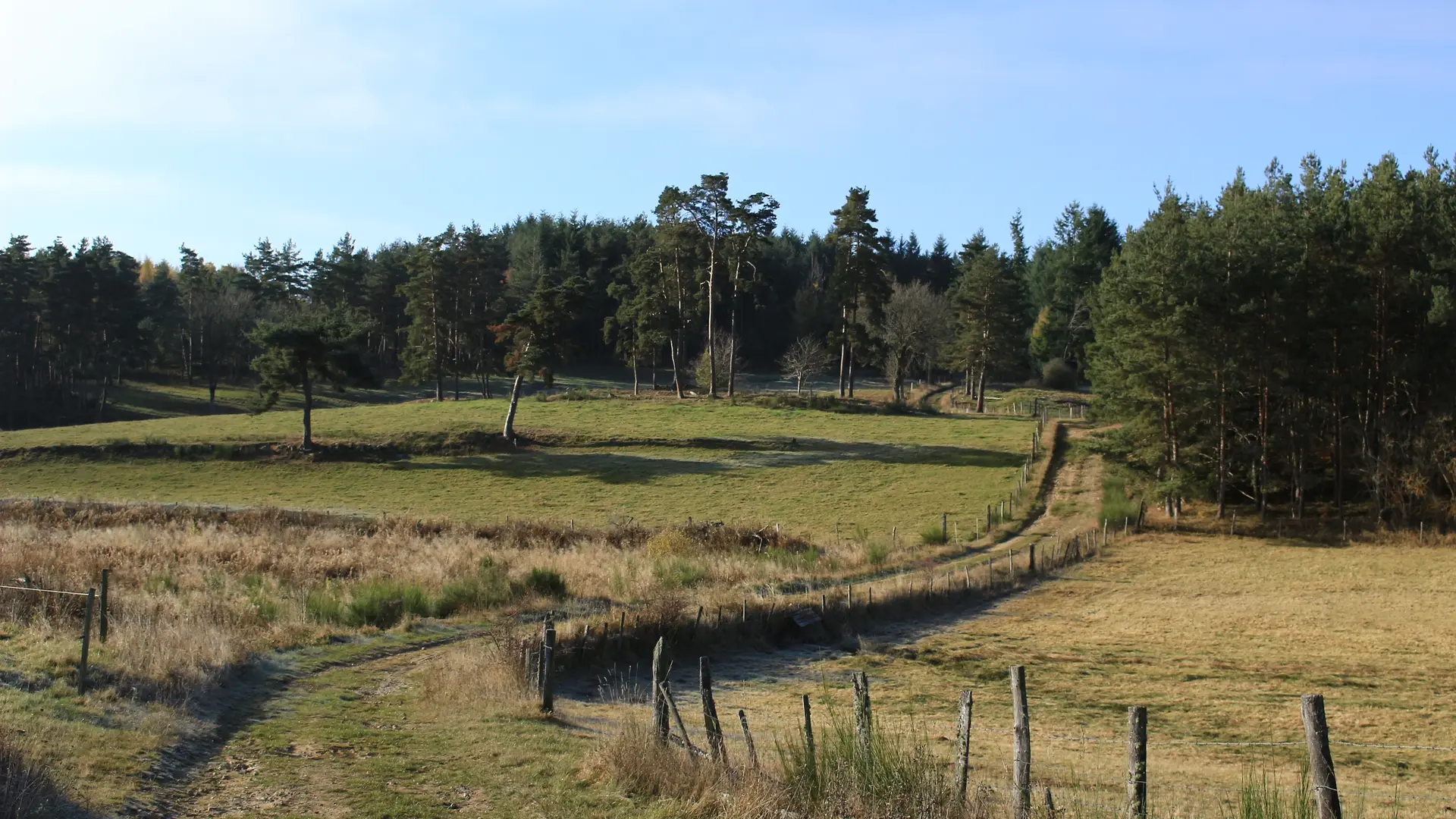 Usson en Forez