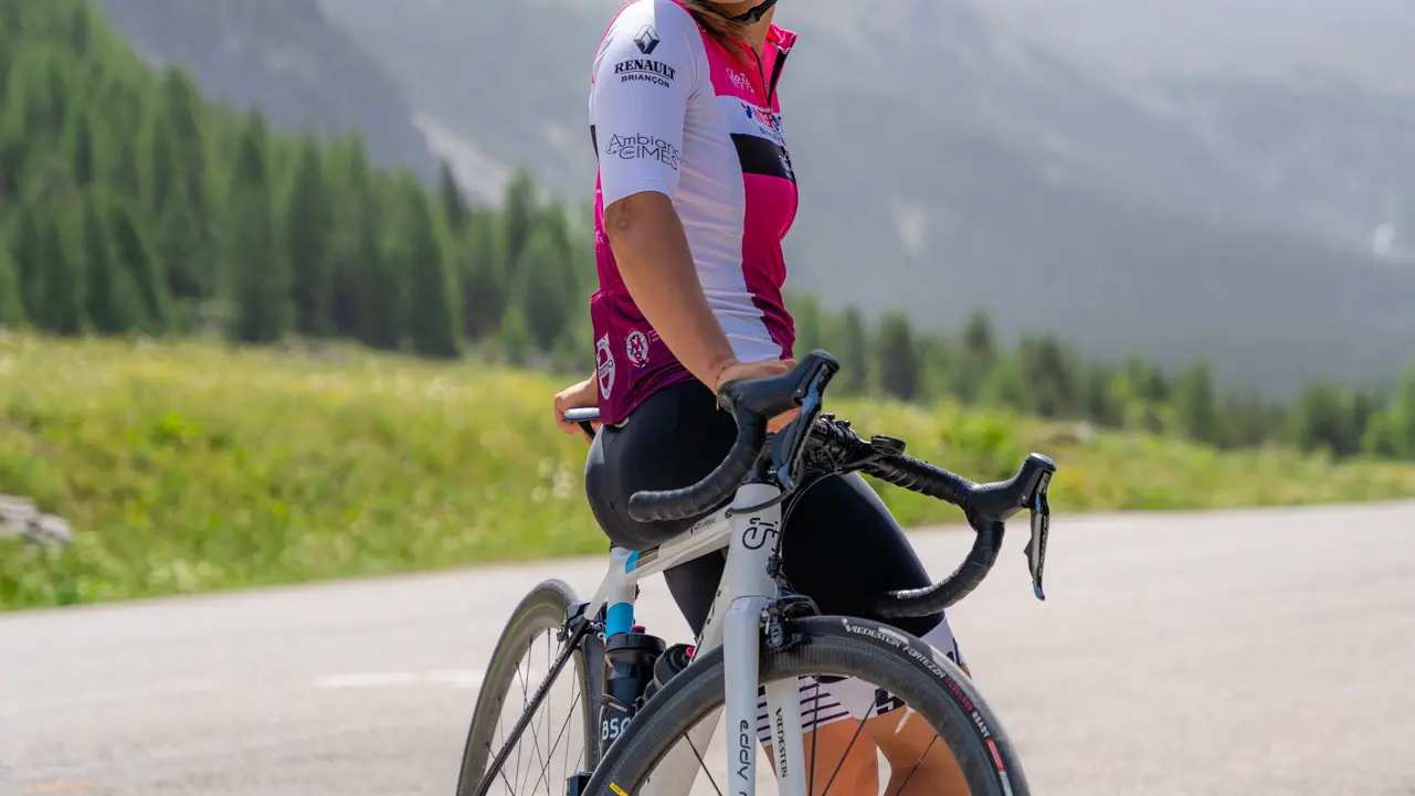 Col de l'Izoard - Cyclotourisme