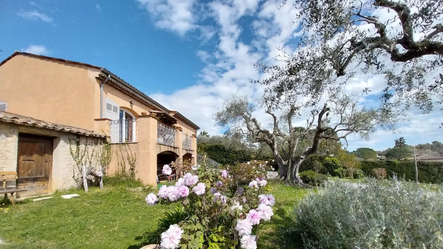 Gîte Villa les Seringas - Gîtes de France Alpes-Maritimes