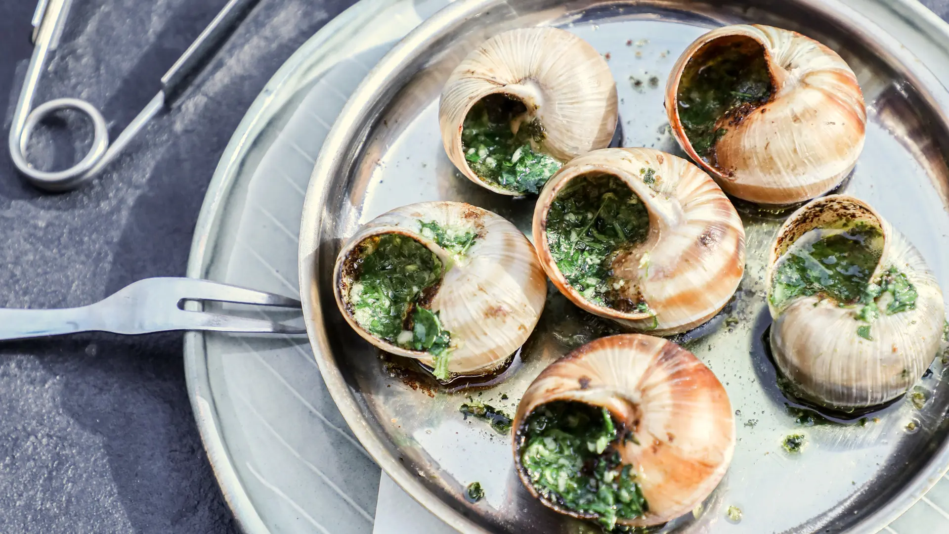 Escargots Bourgogne