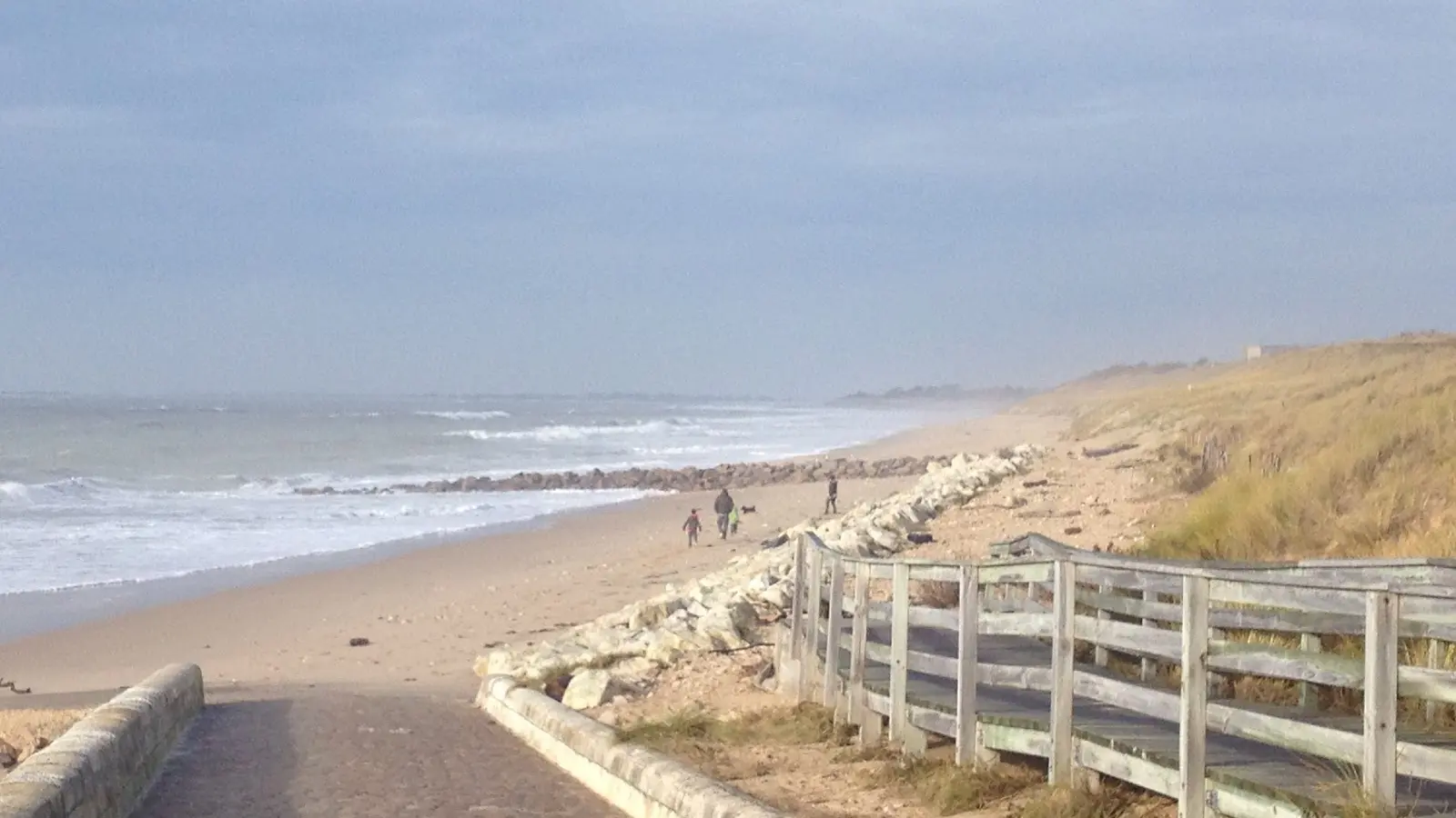 Plage du Petit Sergent