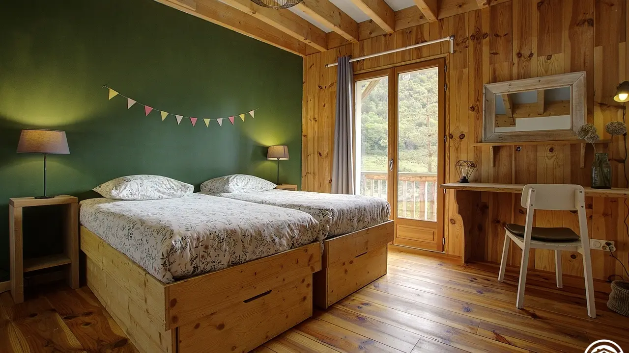 La chambre de Jeanne