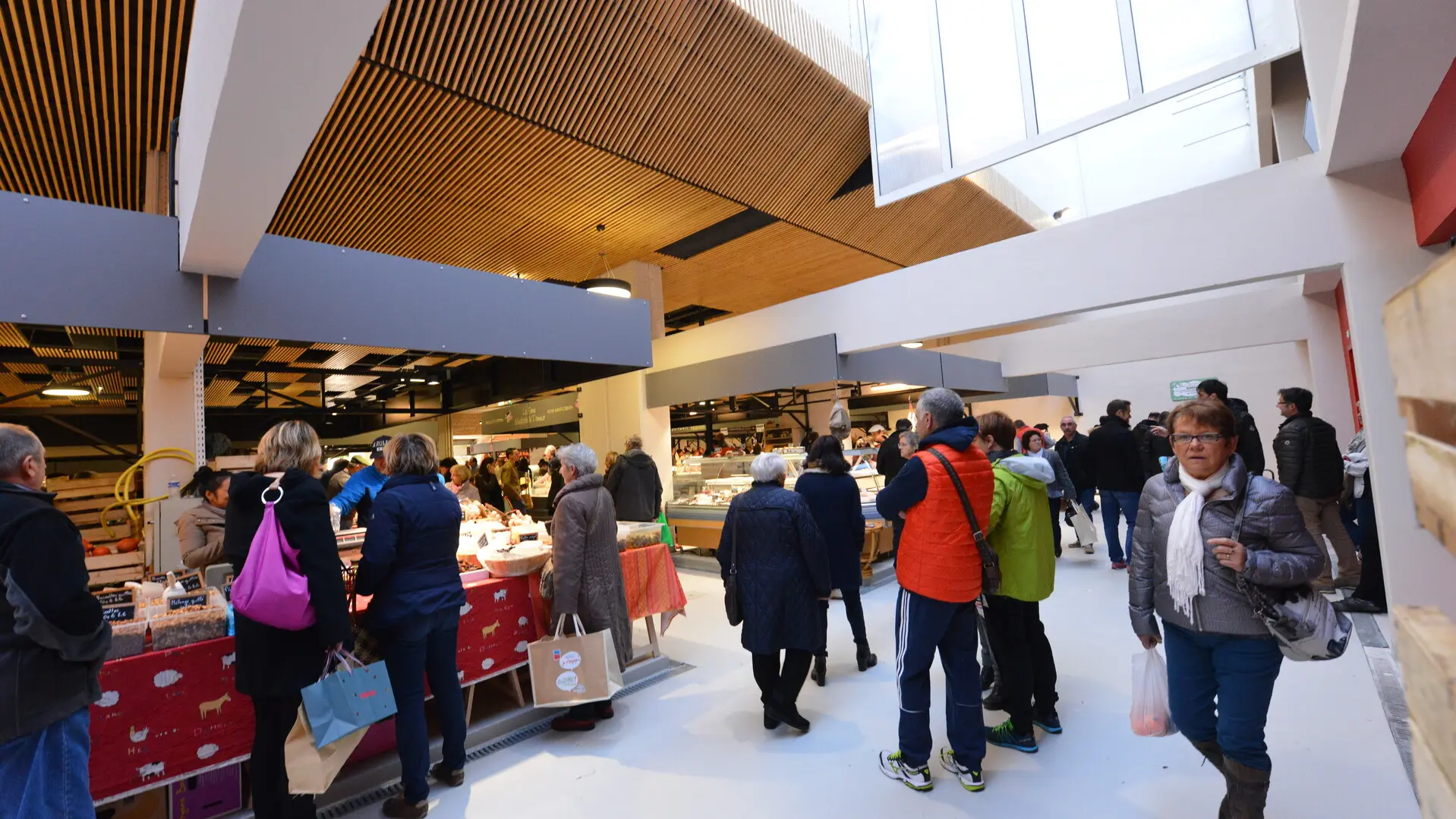 Produits de la région