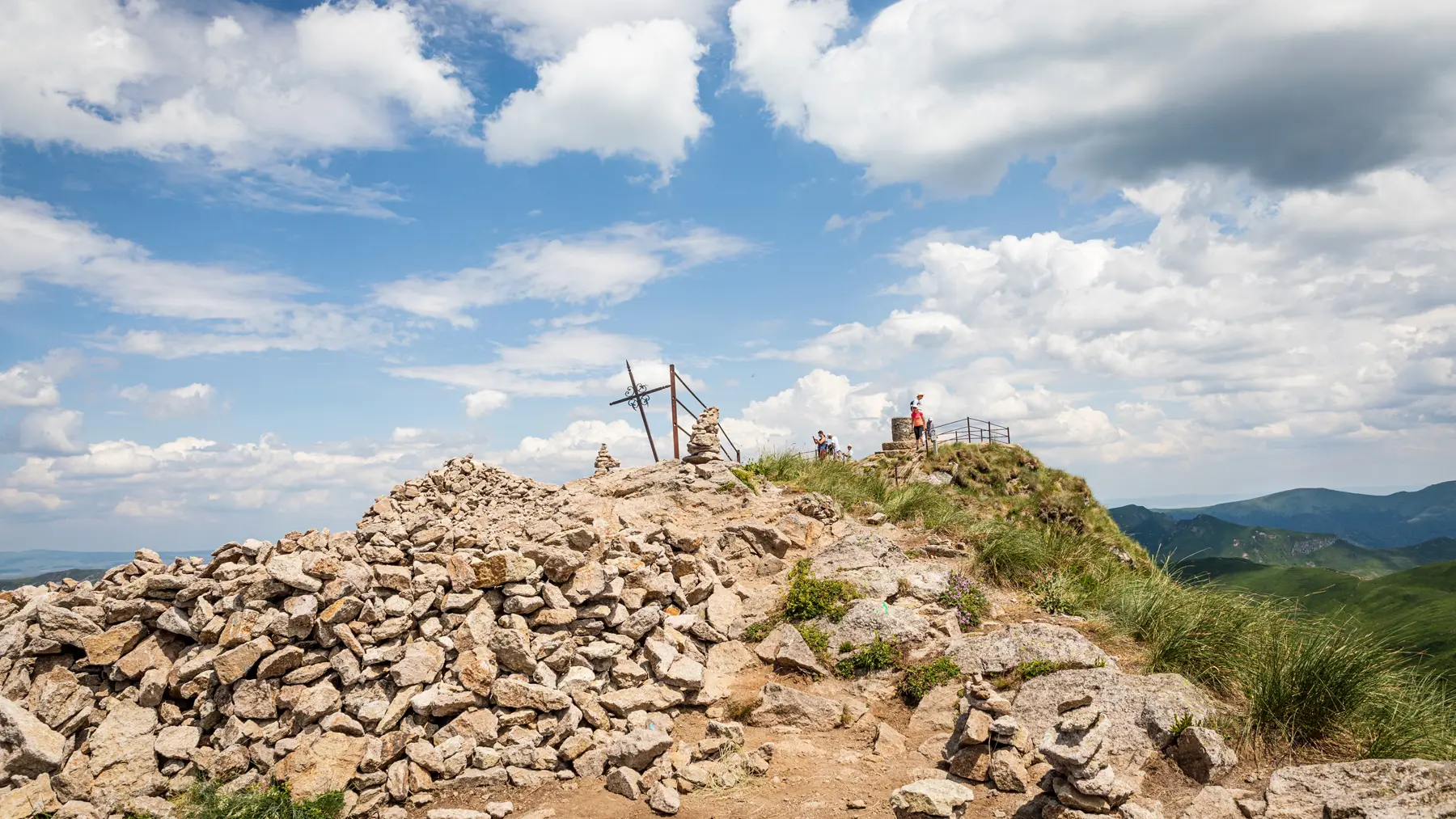 Les Monts du Cantal