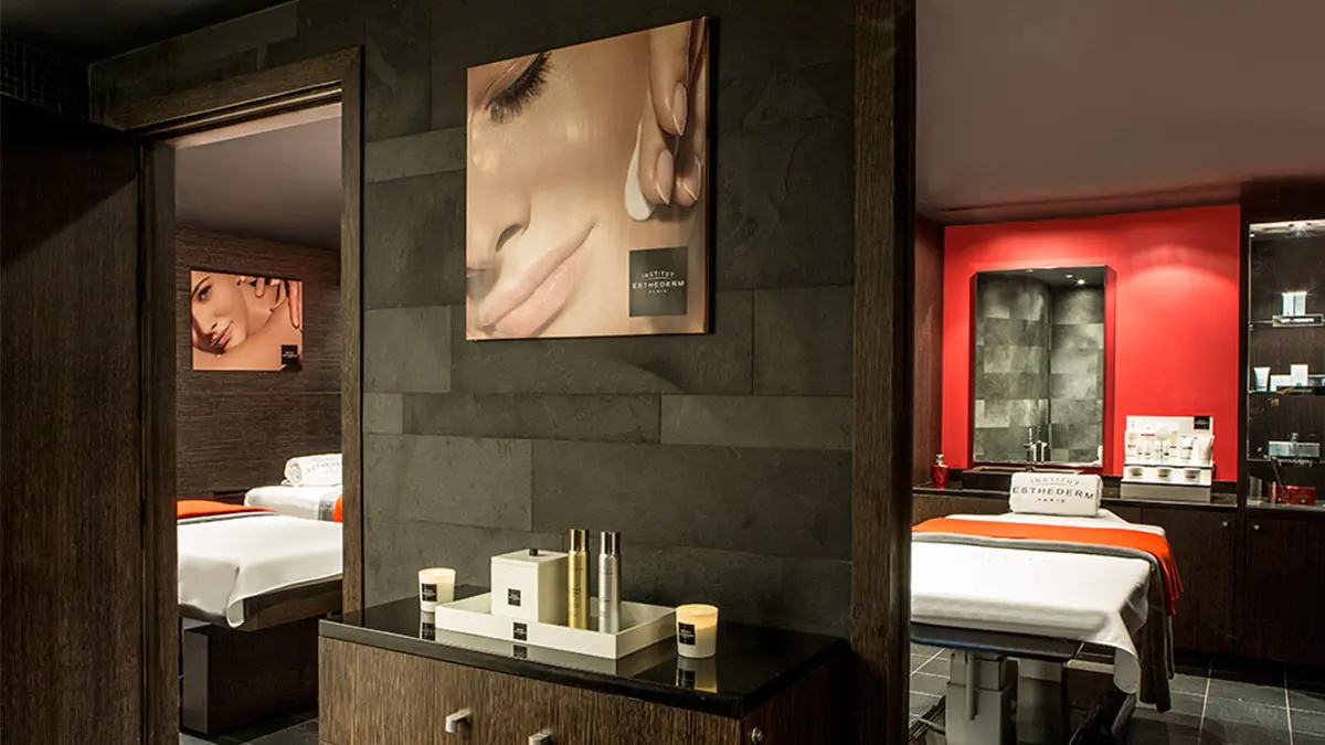 Cabines_Spa Avenue Lodge