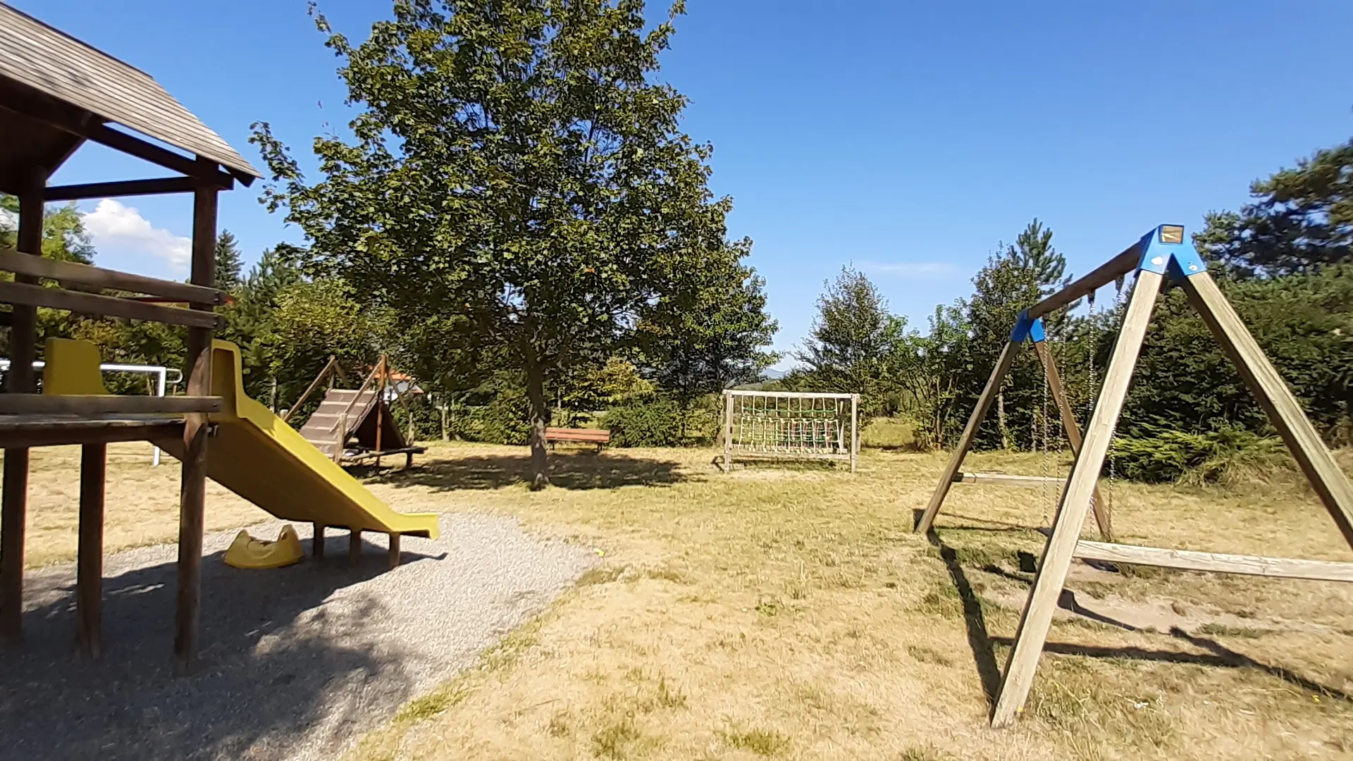 Aire de jeu Tata Laure