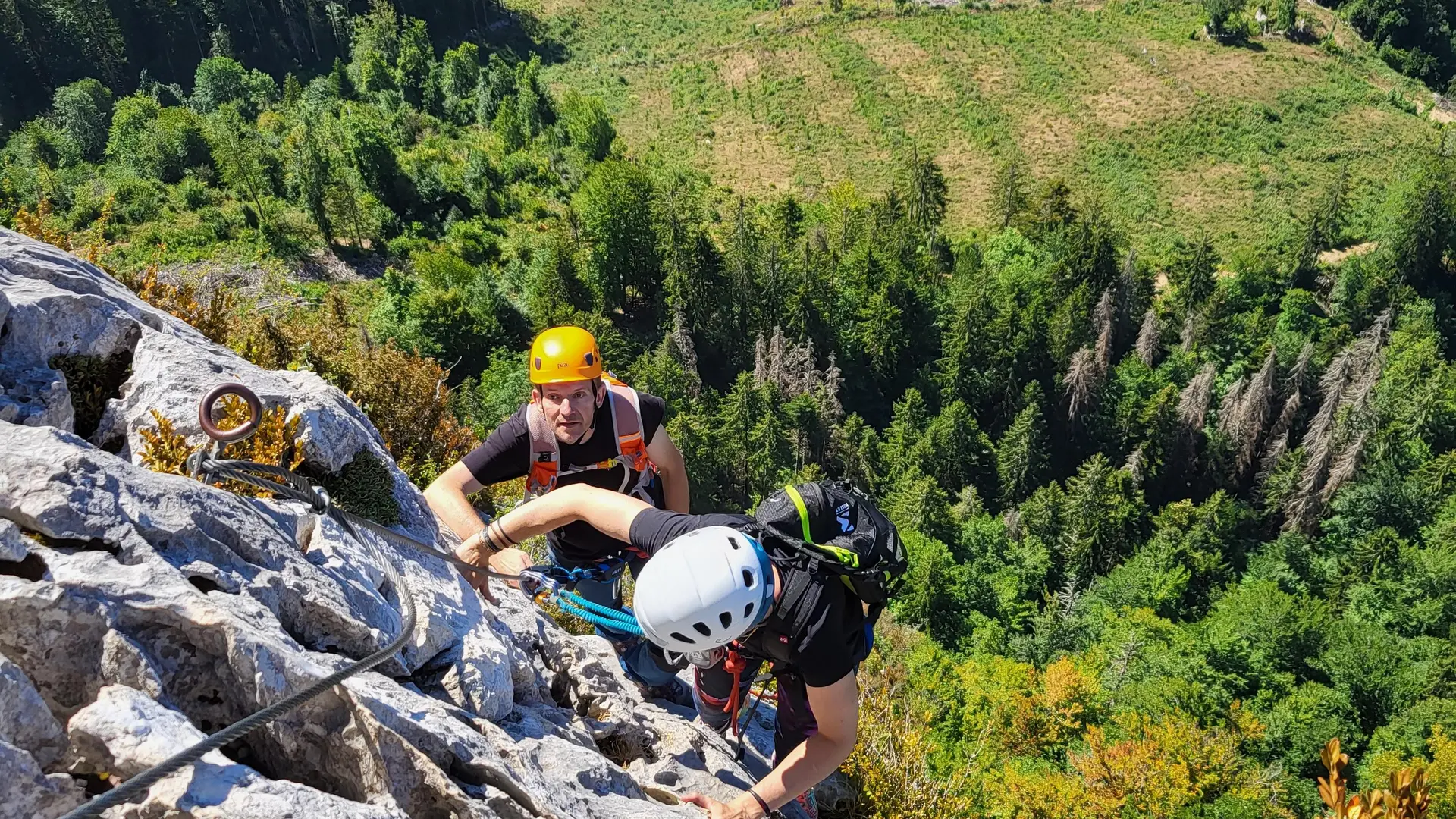 Via Ferrata