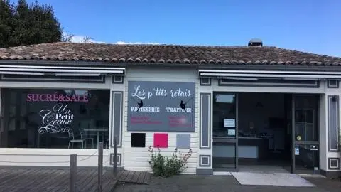 Les P'tits Rétais - Facade
