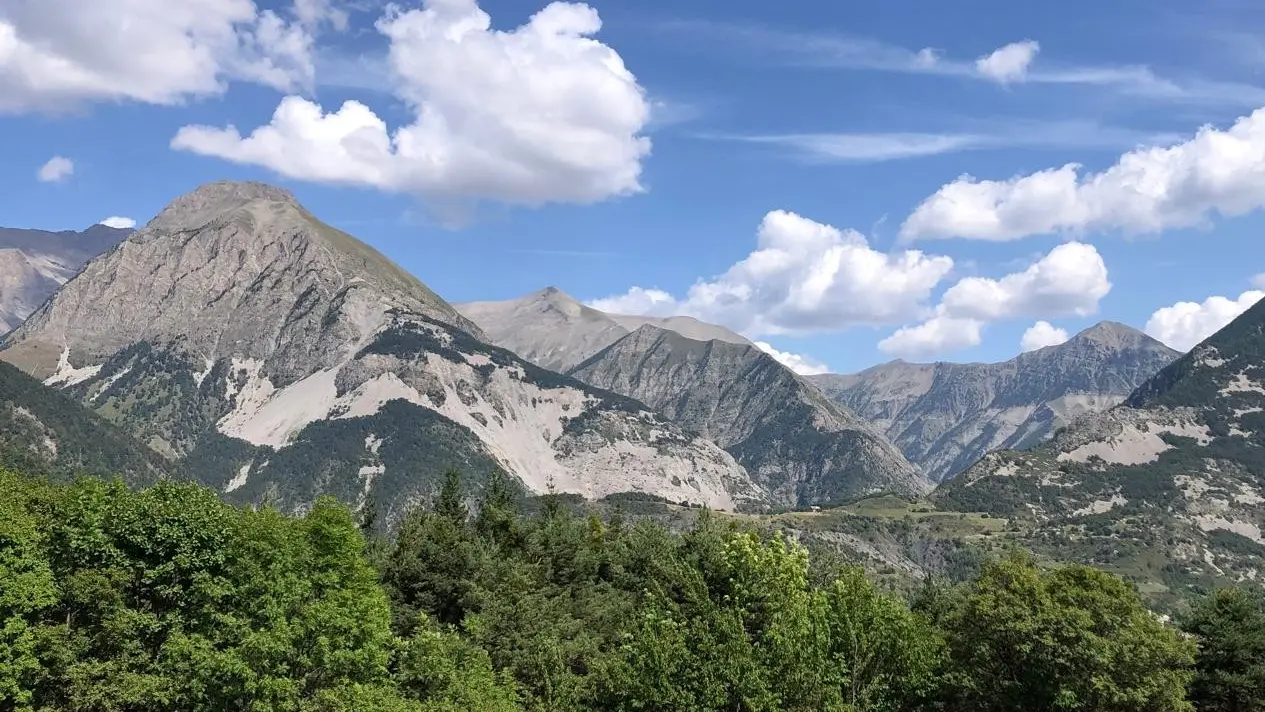 Paysage de Gaudichart