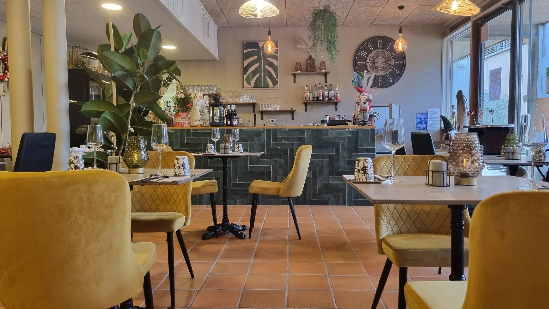 A l'ombre des oliviers