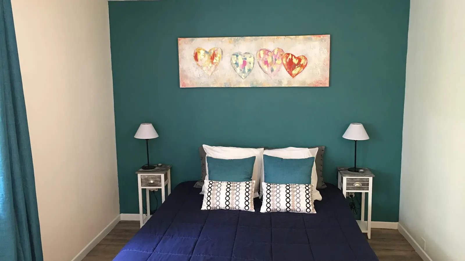 Chambres d'hôtes papillon