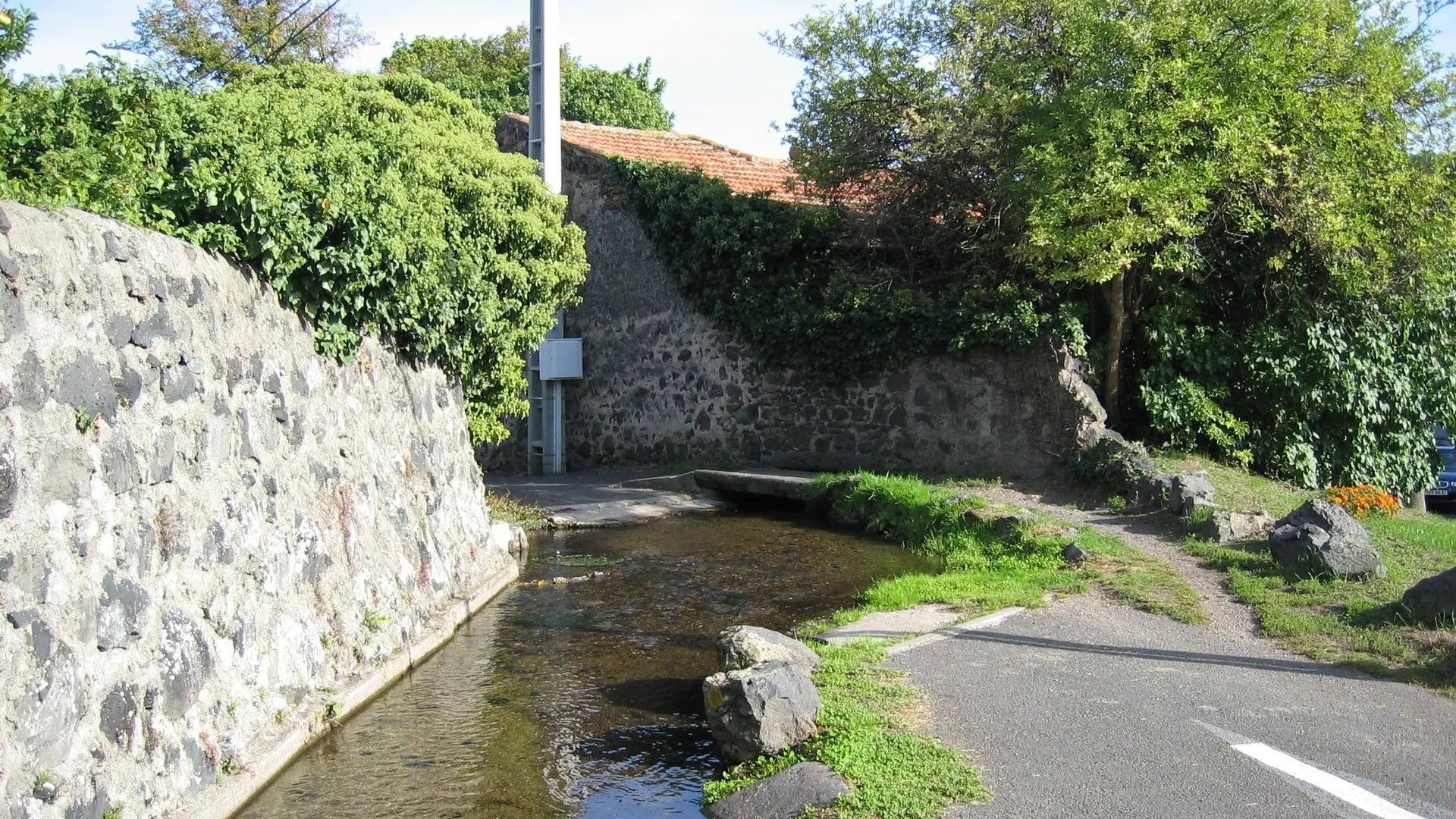 Rue des cascades Marsat