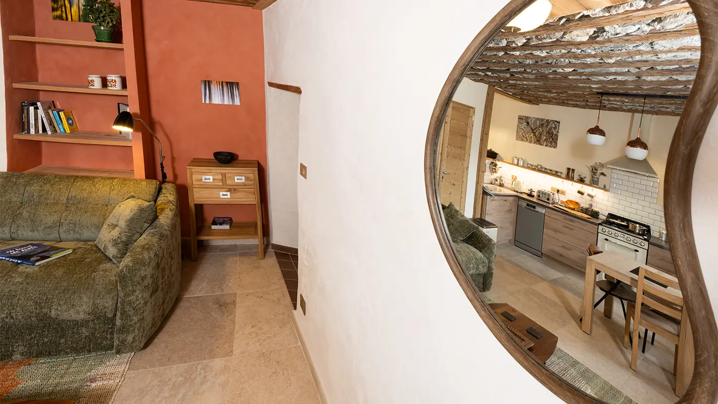 Appartement 2 personnes - Sweet Home 119