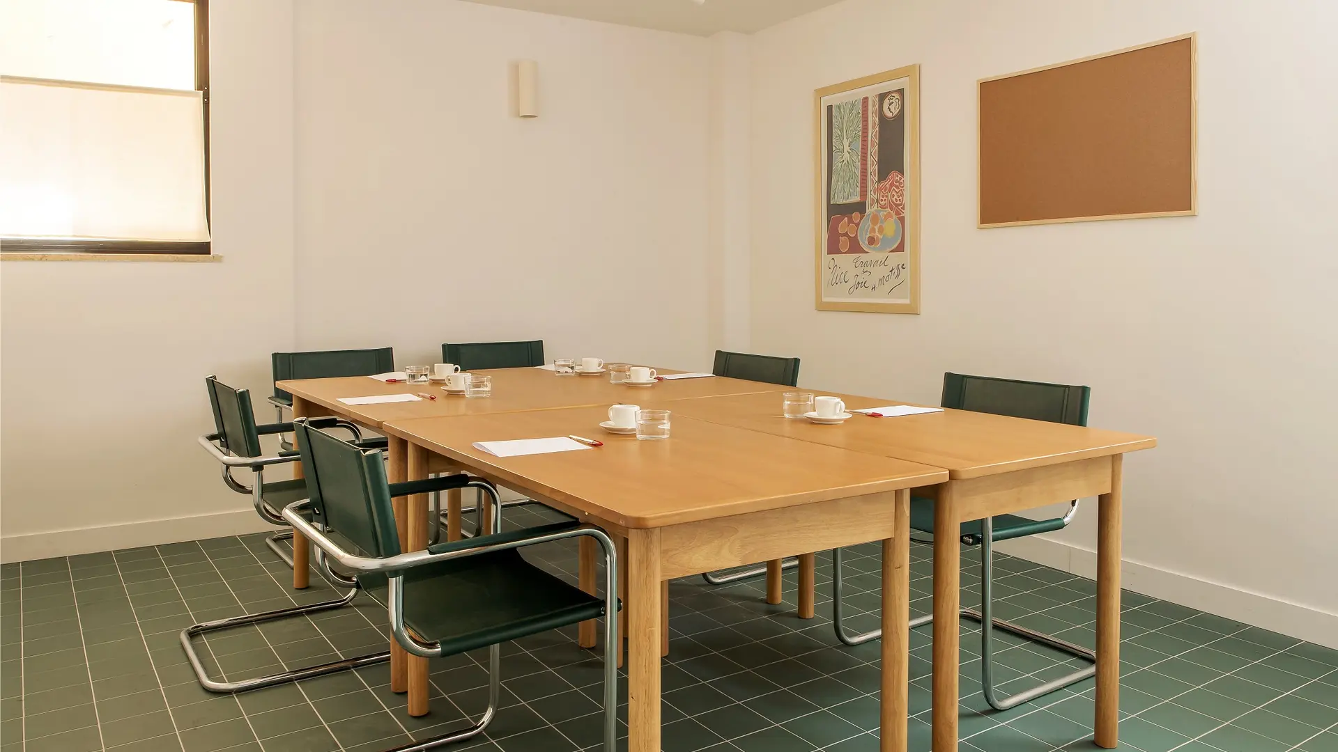 Salle de réunion