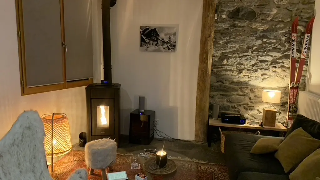 appartement -Sartorius - Molines