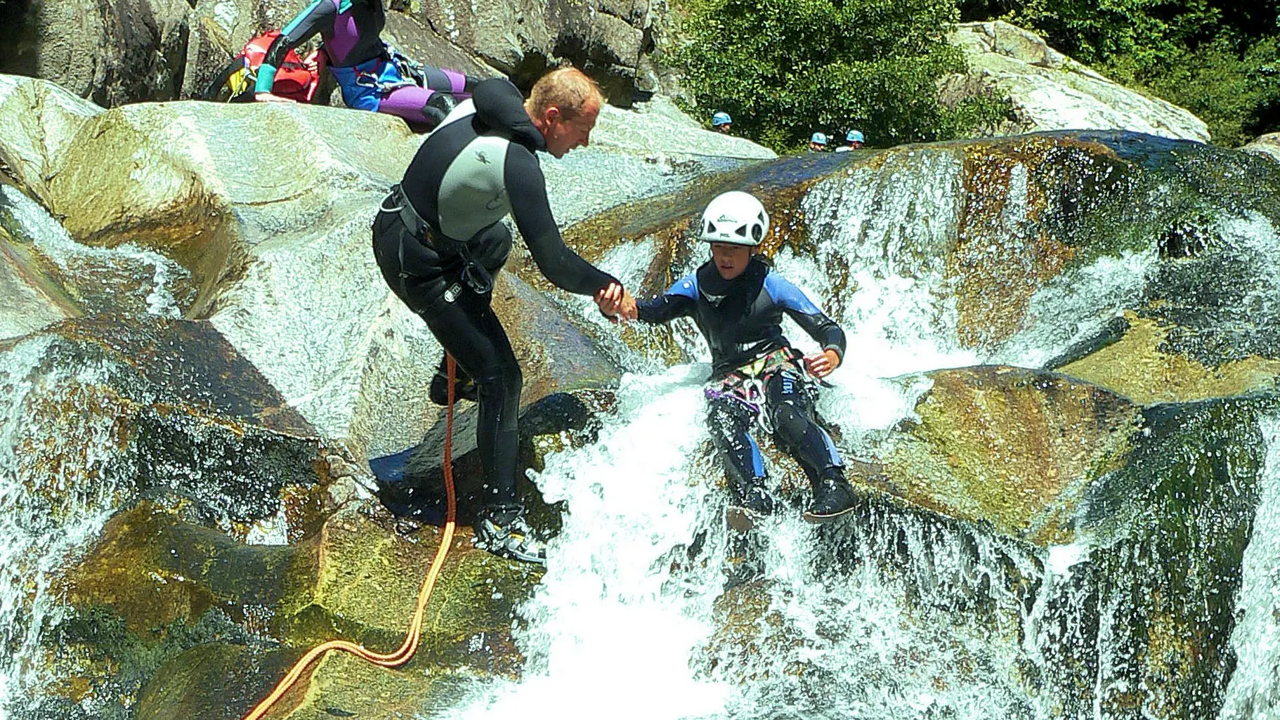 Muratti Adventures, votre partenaire escalade