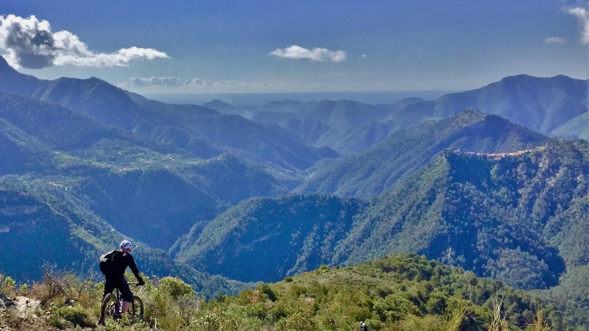 Piene-Haute VTT MTB