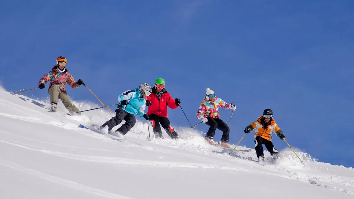 Activités hiver