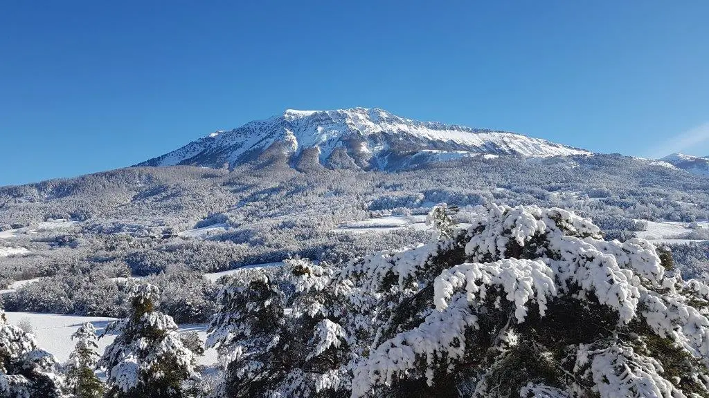 Vue Montagne - Dormillouse