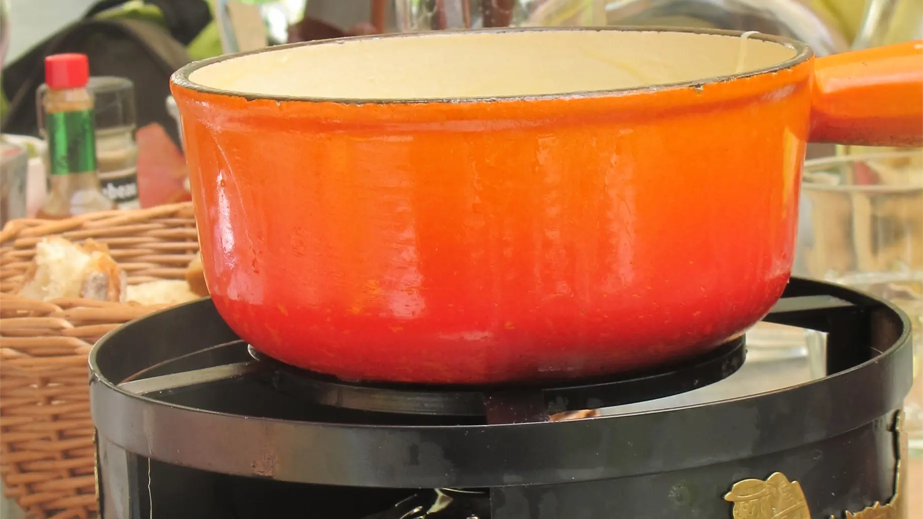 notre fameuse FONDUE