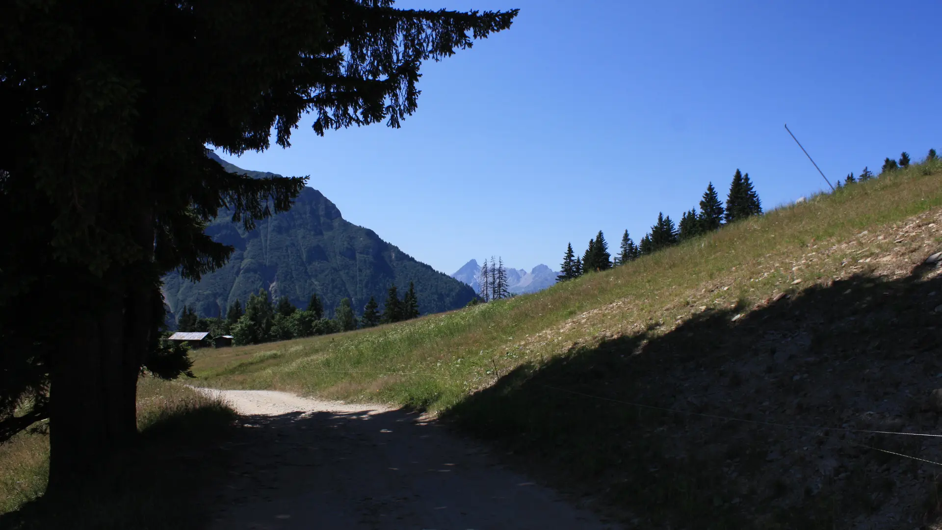 Randonnée Les Houches