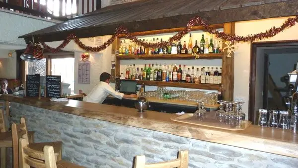 Restaurant L'Etape Gourmande Ceillac