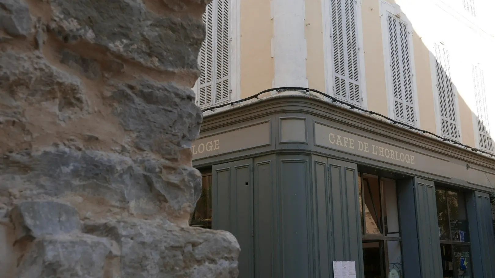 Café de l'Horloge 2