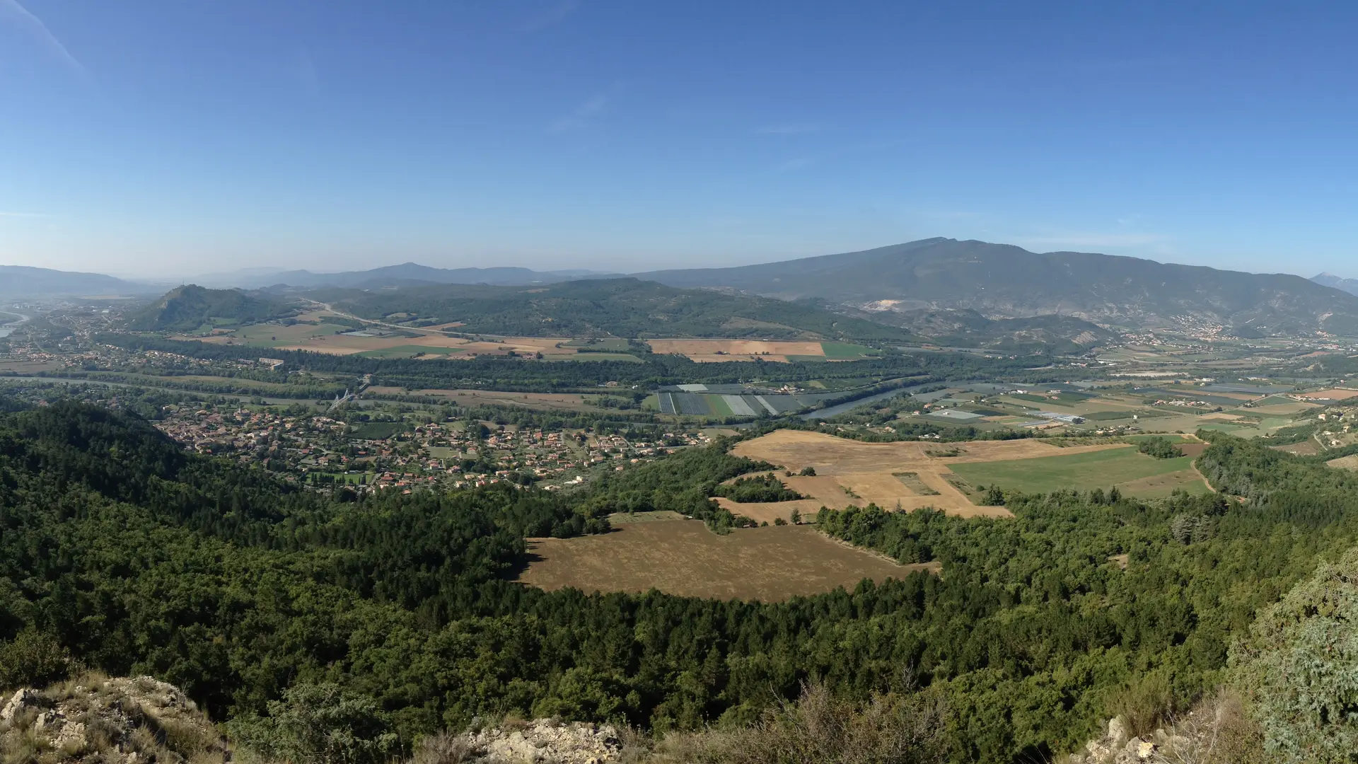 Le tour de la magdeleine