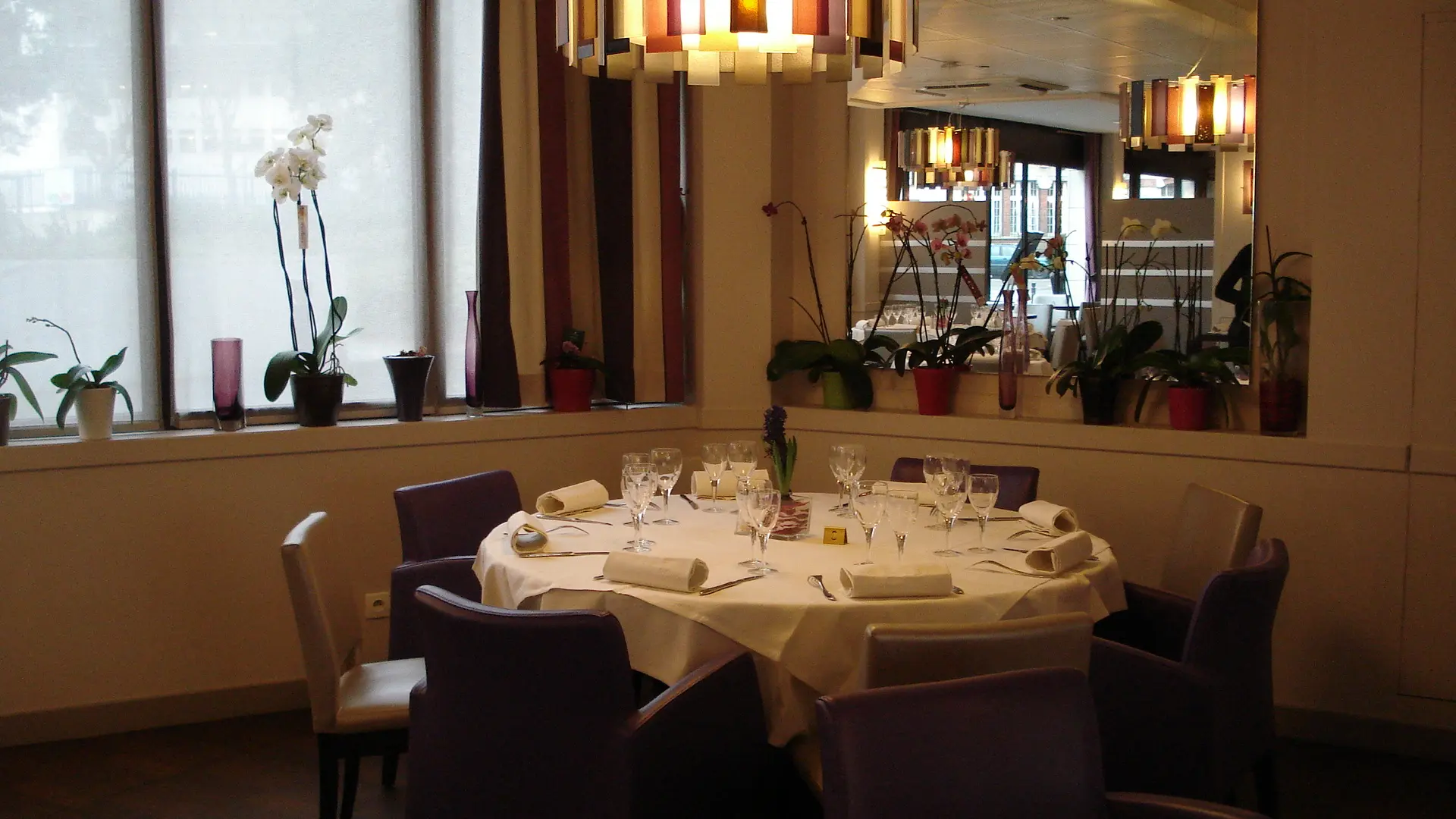 Brasserie La Tour Saint-Denis Pleyel