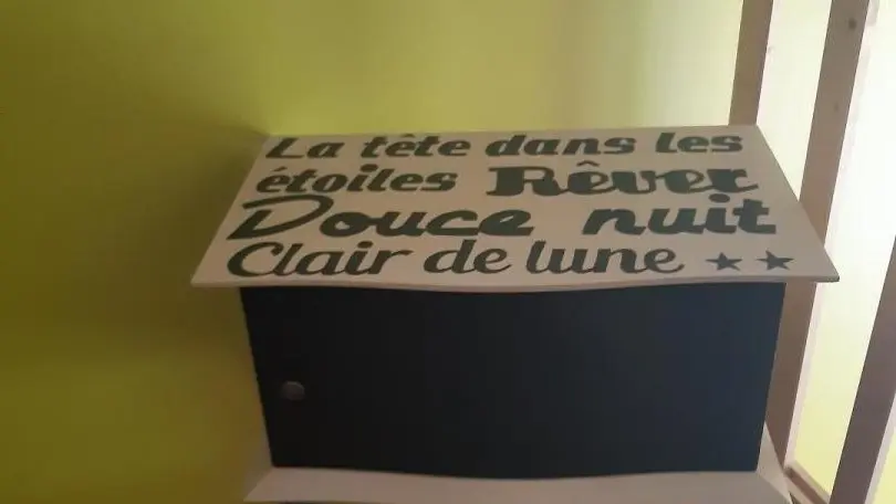 Table douce nuit