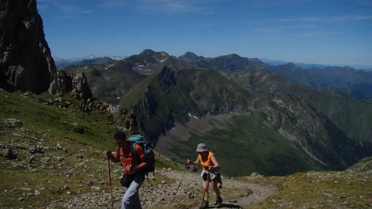 Randonnée Ariege