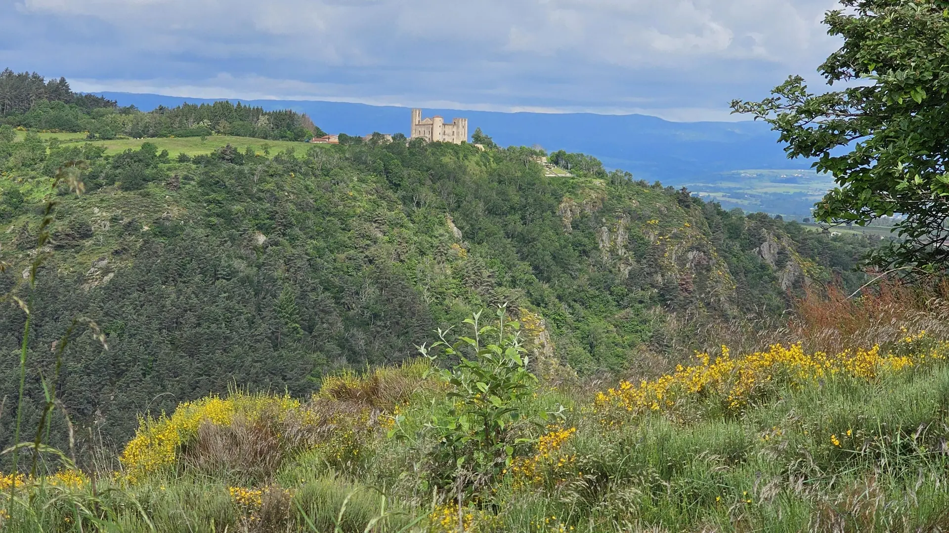 Château d'Essalois