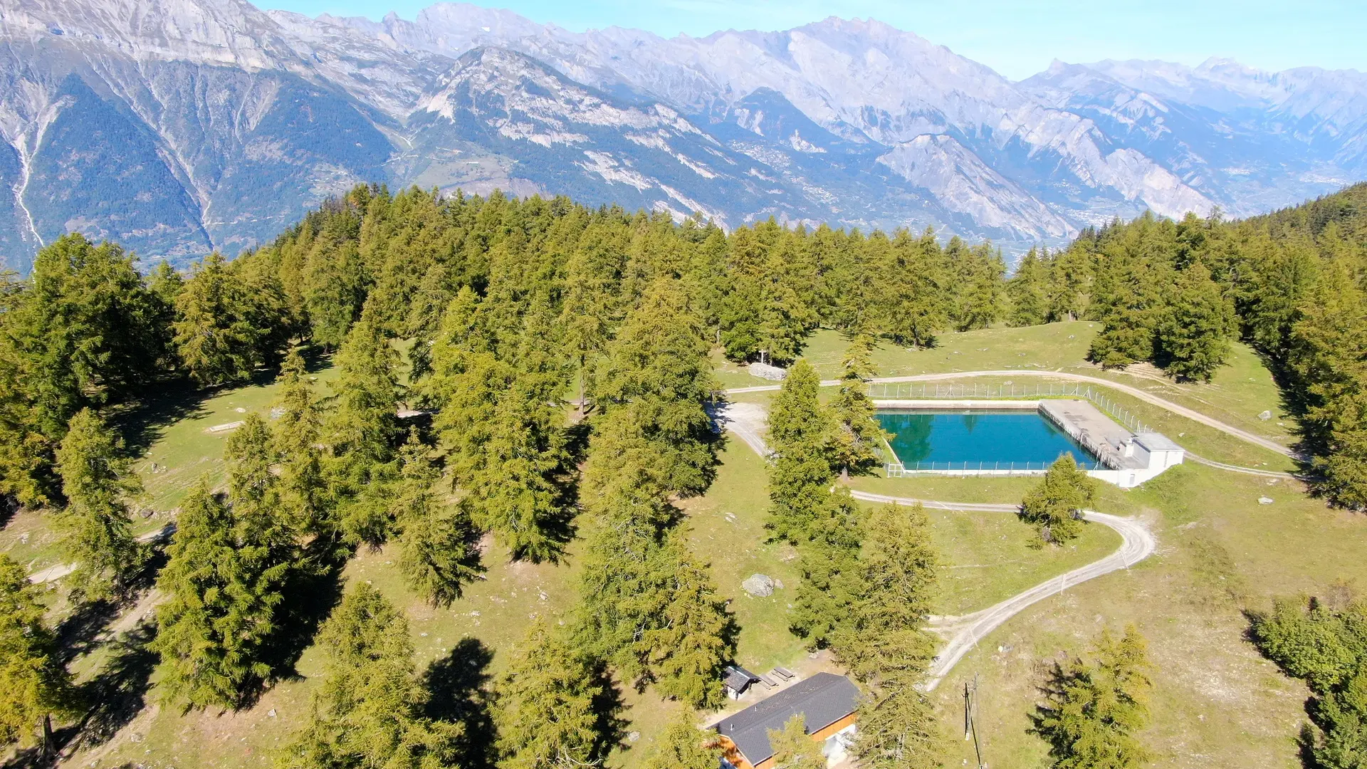 Cabane du Lein