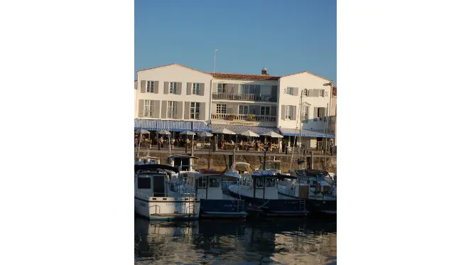 Port de Saint-Martin