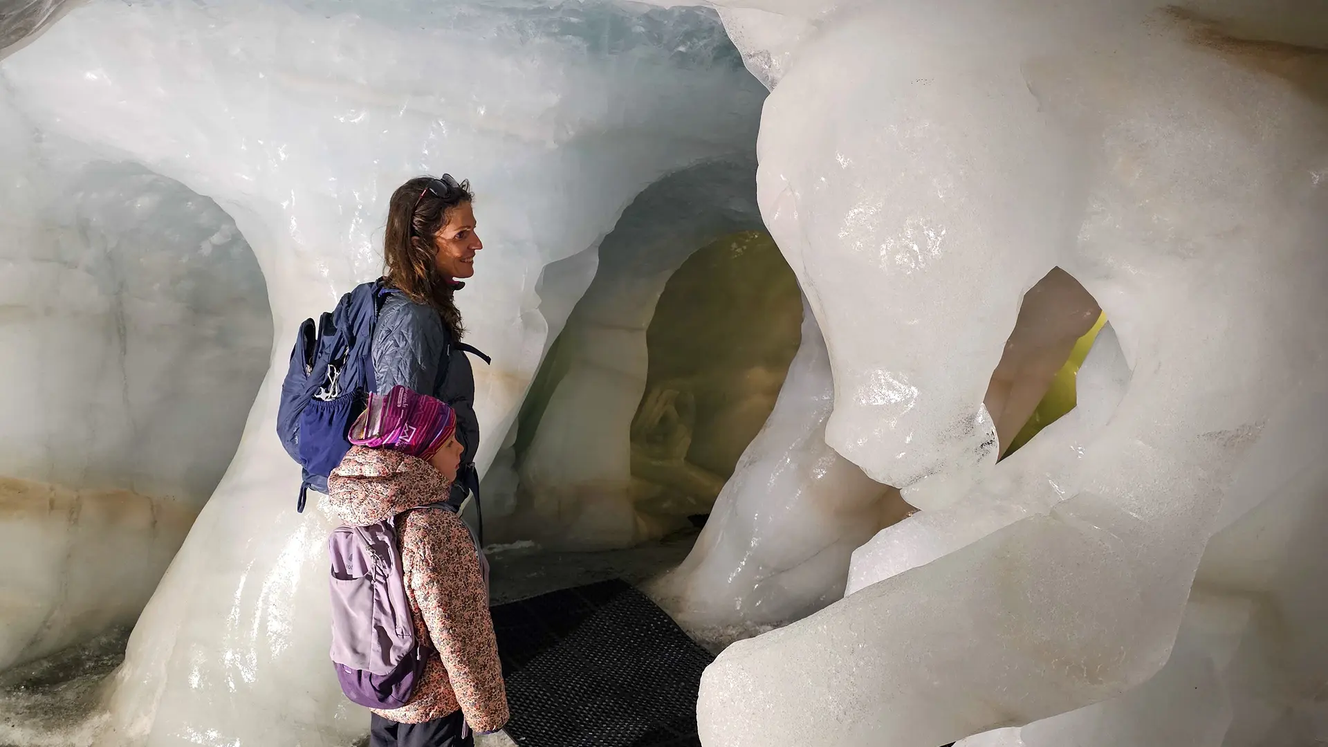 Grotte de glace - La Grave