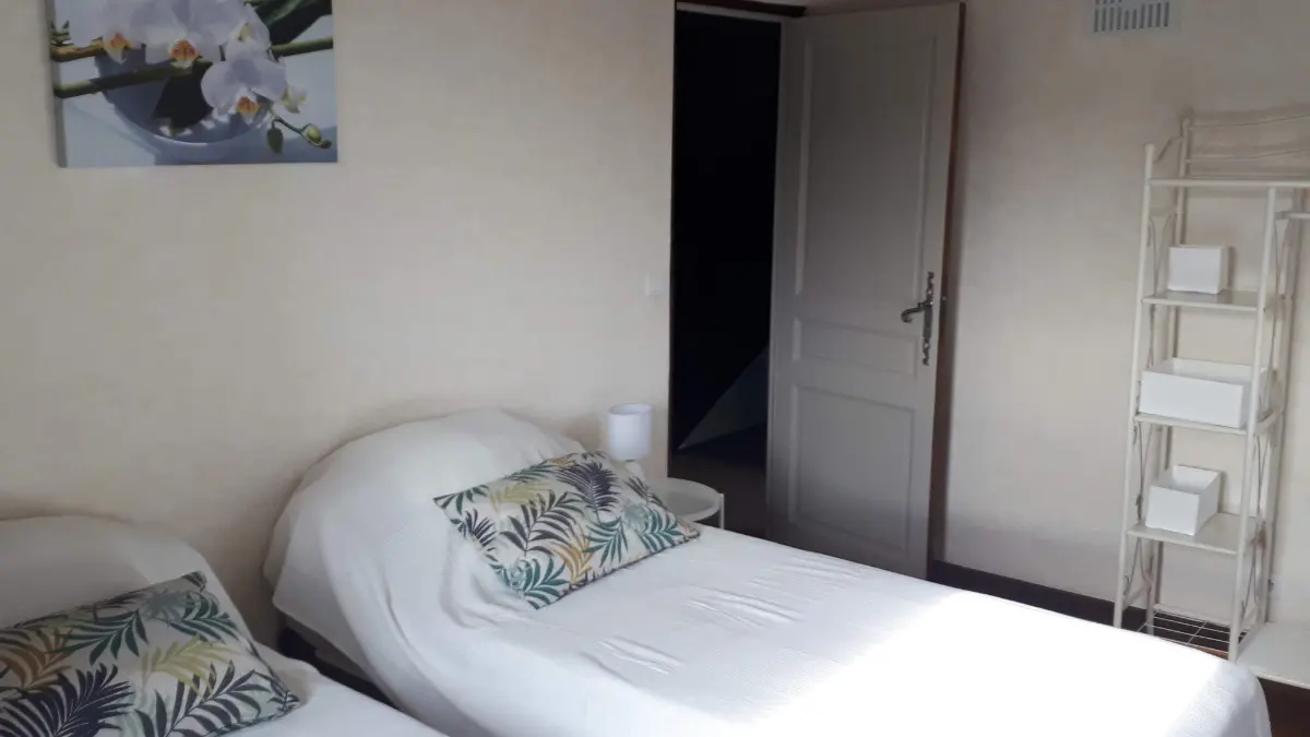 Chambre 2 - 1er Etage