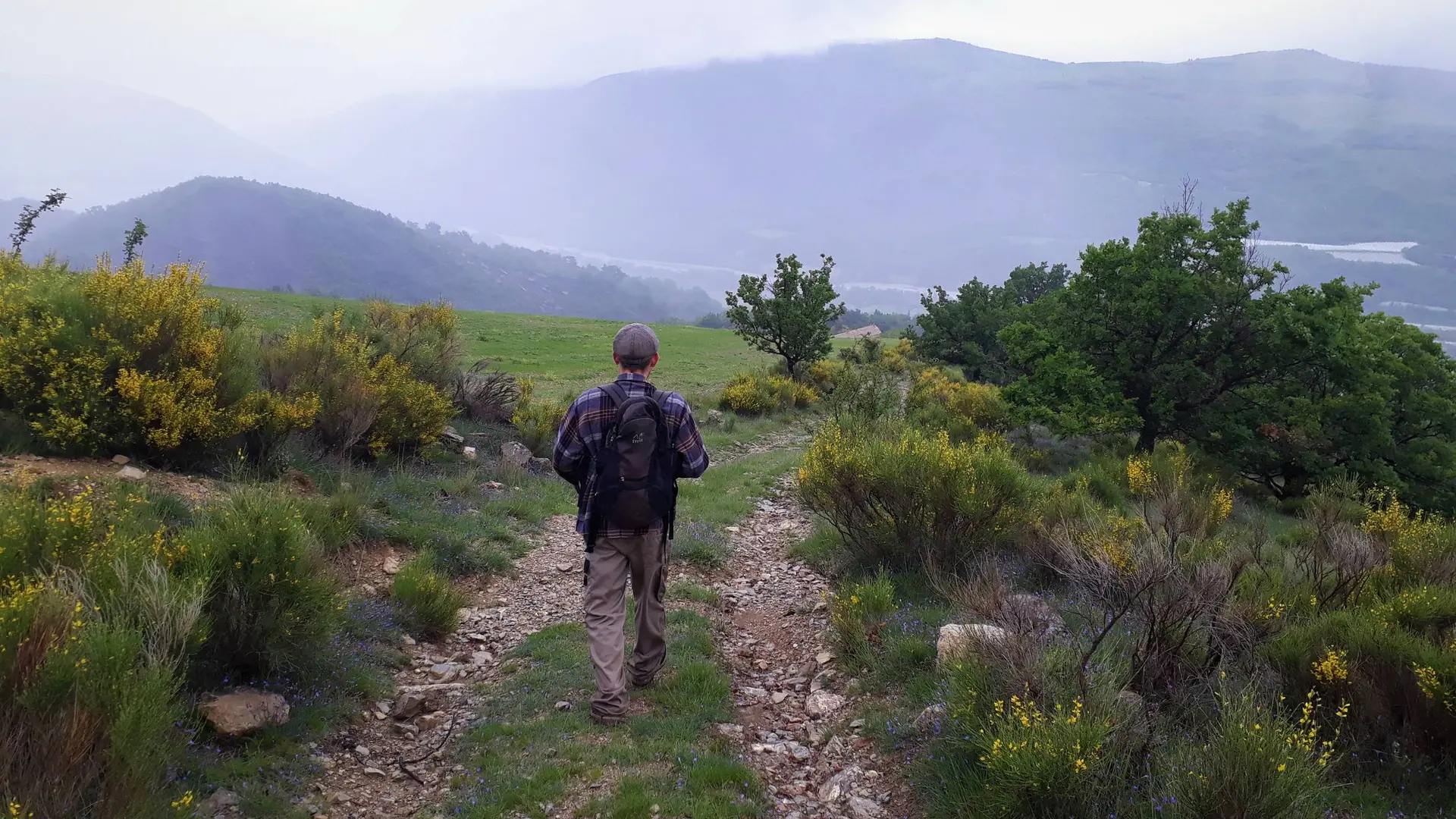 Le soleil n'est pas toujours de la partie !
