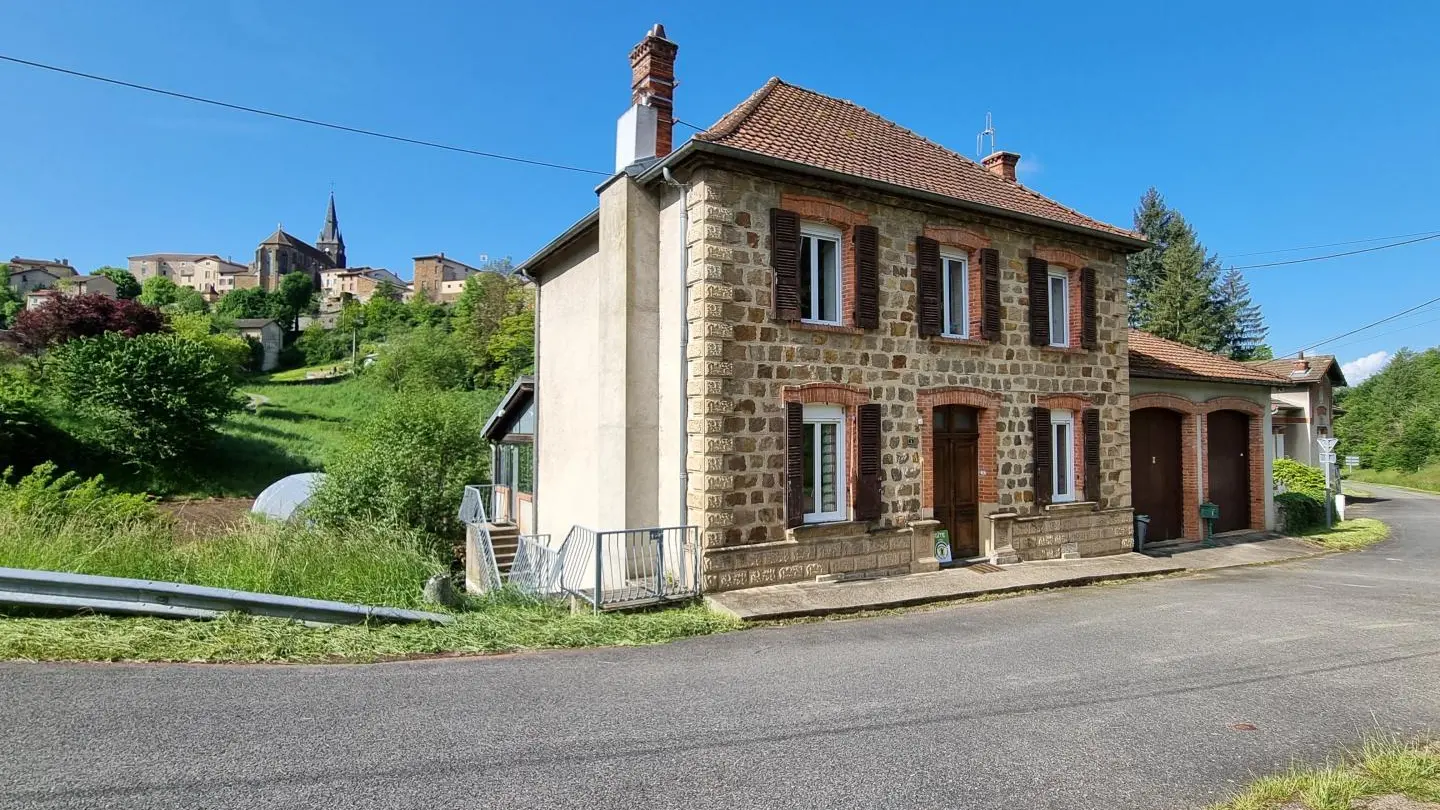 impasse sans issue devant la maison