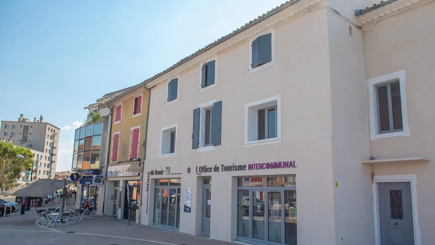 Office de Tourisme Intercommunal